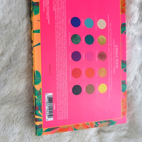 Wet and wild jungle rock eye shadow - Picture 5 of 5